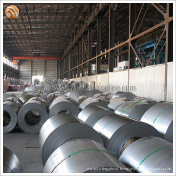 Ready in Stock High Dimensional Accuracy Cold Rolled Steel Coil Cold Rolled SPCC for Welding Tube